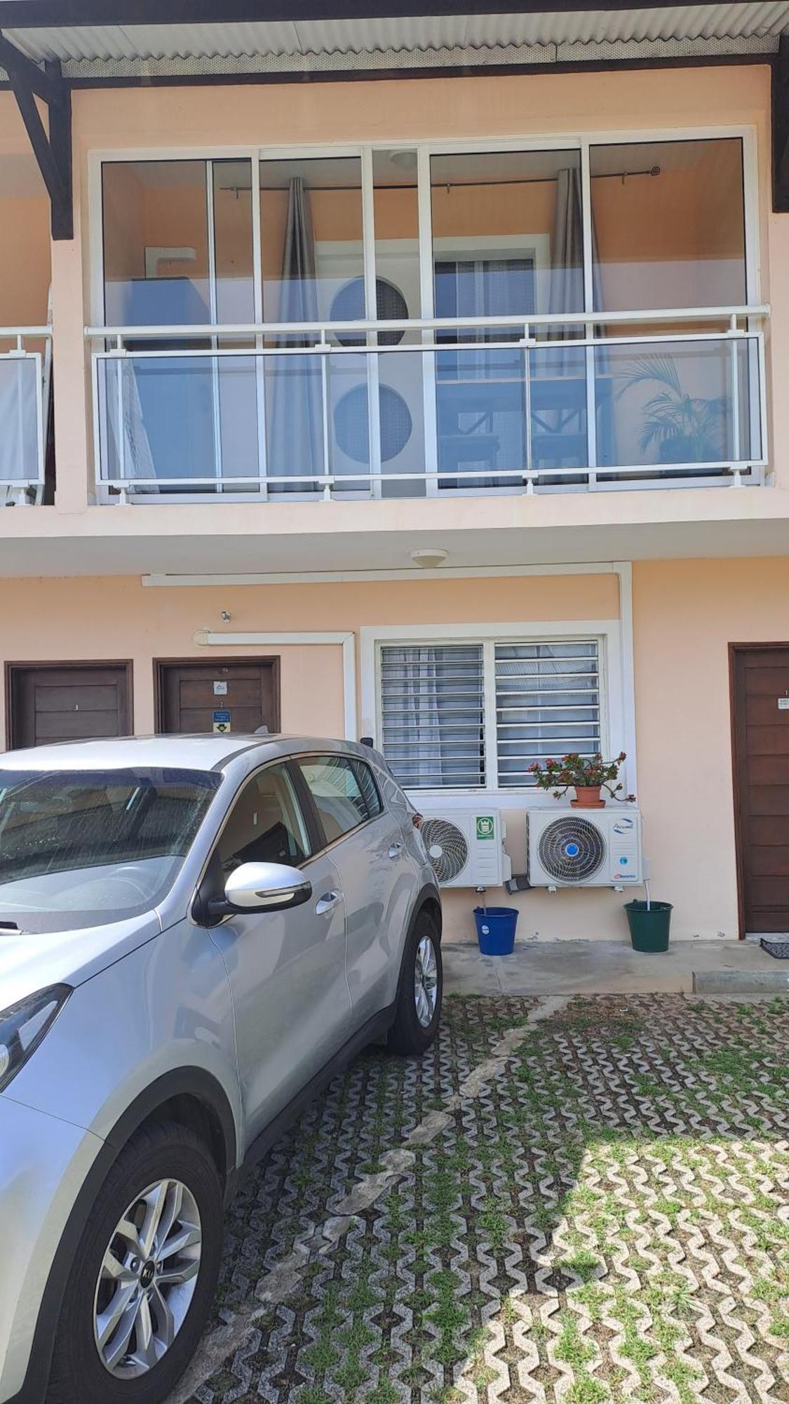 Le Calebassier Apartment Cayenne Bagian luar foto