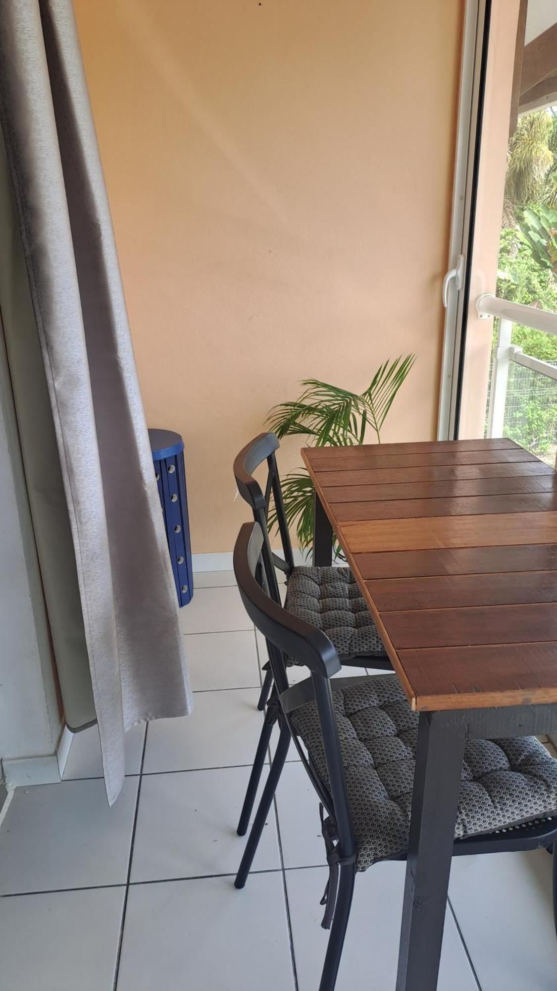 Le Calebassier Apartment Cayenne Bagian luar foto